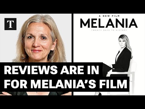 Melania Trump Movie: 'This Really Is Like The Worst Episode Of Succession' | Janice Turner
