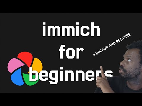 Immich Beginner's Guide: Everything You Need To Start