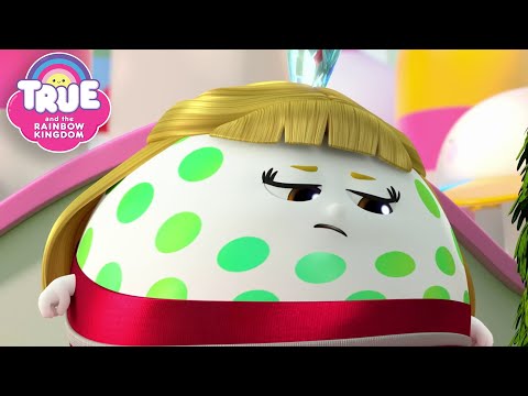 Princess Grizelda Turns into a Bouncy Ball! πΈπΌ 6 FULL EPISODES π True and the Rainbow Kingdom π