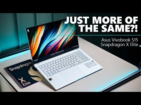 Windows on ARM is finally here! - Snapdragon X Elite review