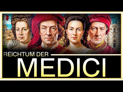 Die Medici: Die TRILLIONEN-reiche Familie, die Europa besaß