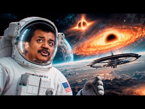 Crazy Mind Blowing Facts About The Universe with Dr. Neil deGrasse Tyson!