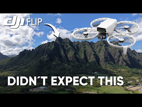 DJI Flip LONGTERM Review - Not Really What i Expected!