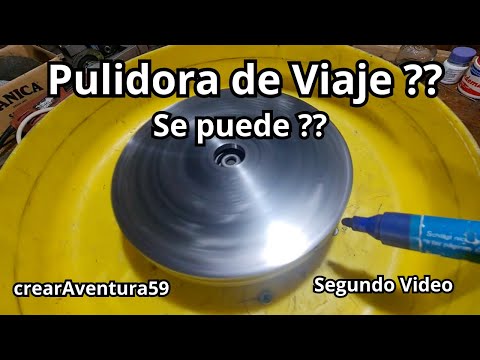 How to Polish and Cut Stones? Part Two! Travel Polisher!! createAdventure59!!