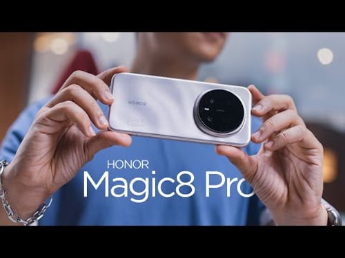 HONOR Magic8 Pro: IT'S NOT WHAT YOU THINK