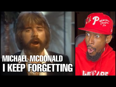 Michael McDonald - I Keep Forgetting | Reaction