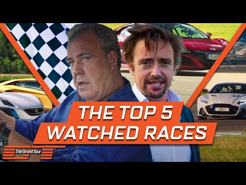 The Top 5 Most Watched Races On The Grand Tour