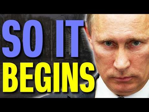 'SOMETHING DIRE' About to Happen in Russia. Recruitment SPEEDS UP and Reaches OUTSIDE OF RUSSIA