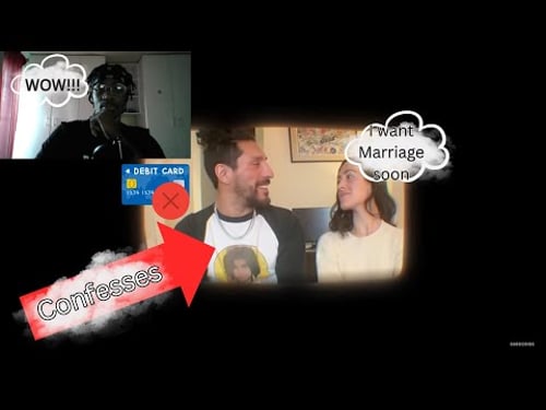 Couples Get Scarred By Guilty Secrets