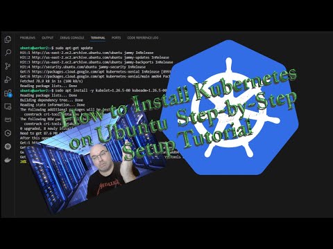 🔥 How to Install Kubernetes on Ubuntu using AWS EC2 | Step-by-Step Setup Tutorial 🔥
