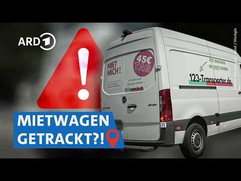 123-Transporter: Kunden warnen vor GPS-Überwachung & anderen Problemen | Marktcheck SWR