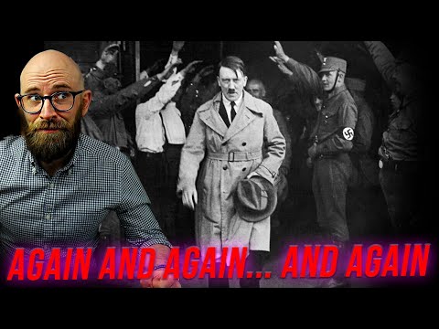 The Many Harrowing Attempts to Assassinate Hitler