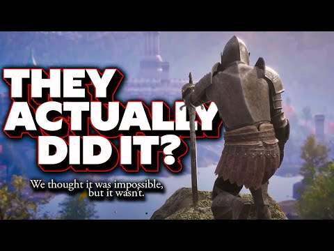 I have a lot of thoughts on Oblivion Remastered...