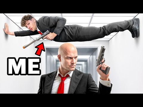 I Tried Assassin Training with REAL Assassins!