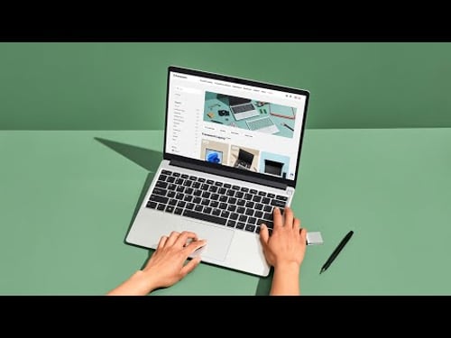 How to build a website using Linux on a Framework Laptop