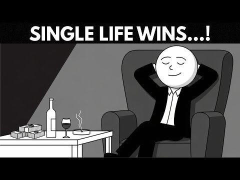 Why Single Life Is Better for Men — All Men Must Watch