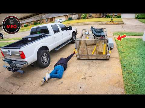 Most Ridiculous Worker Mistakes Caught on Camera