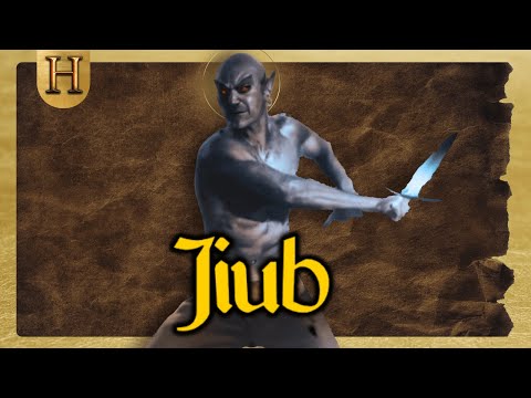 Heropedia: Saint Jiub