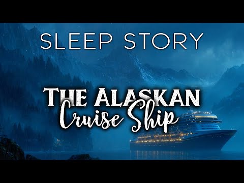 A Calming Sleep Story: A Cruise Through Glacier Bay in Alaska