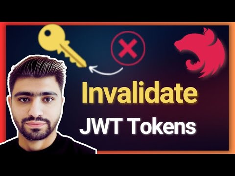 How To Revoke JWT Tokens In NestJS : Easy Step-by-Step Guide