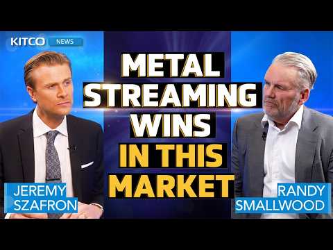 Randy Smallwood on Wheaton’s $3B War Chest and What Comes Next