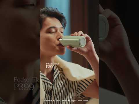 Penshoppe Giftable: Pocket Flask ๐โ
