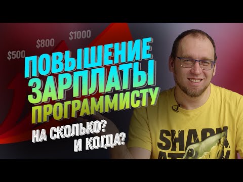 Как и когда просить повышение зарплаты программисту? (Junior и опытным разработчикам)