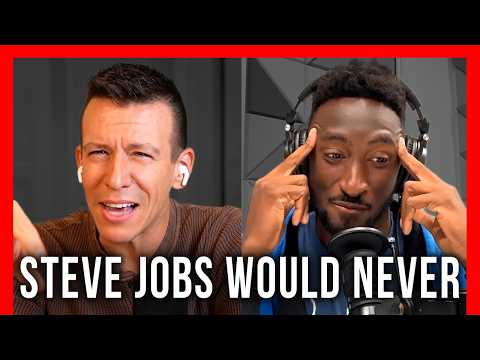 MKBHD Is Not Buying The AI Panic