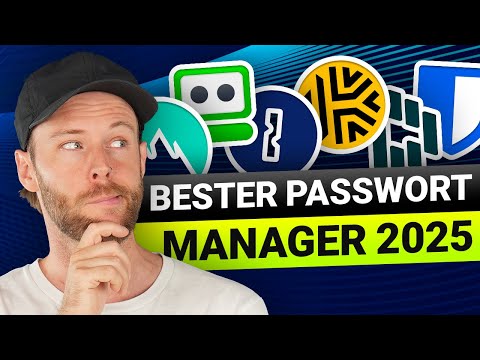 Bester Passwort Manager | Top 5 Tools für deine Daten!