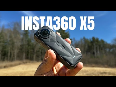 Insta360 X5 Review - Powerful New Capabilities