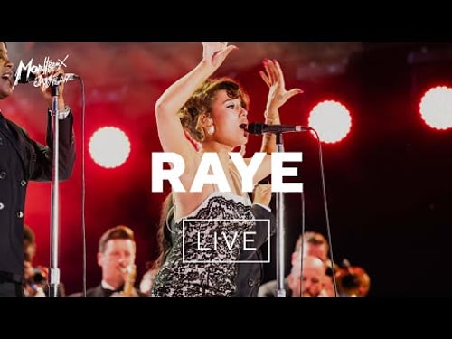 RAYE - SUZANNE (Live) | Montreux Jazz Festival 2025