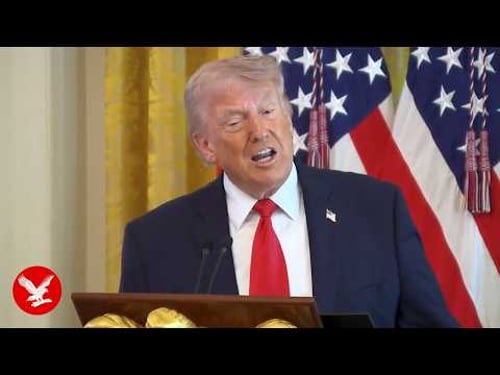 Trump says federal government can't pay for daycare because money is needed for military