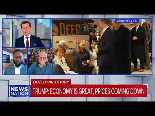 Donald Trump in Iowa to talk about the Economy and Move Beyond Minnesota