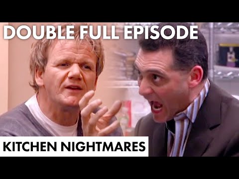 Chef Shamelessly Lies To Gordon | Kitchen Nightmares