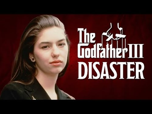 Sofia Coppola and The Godfather Part III Disaster