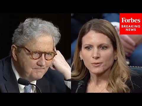 John Kennedy Asks Judicial Nominee Straight-Up: 'What's A Universal Injunction?'