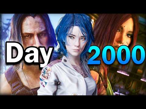 How Cyberpunk 2077 Became TOO Addicting