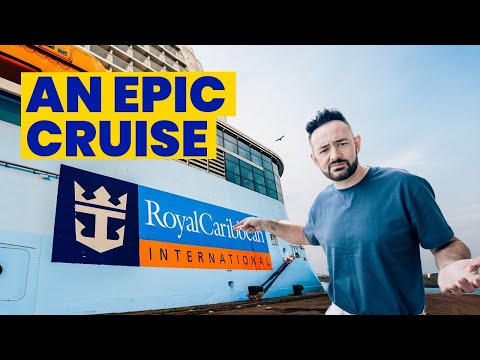We Take Our Favourite Royal Caribbean Ship on a 4000 Mile Cruise