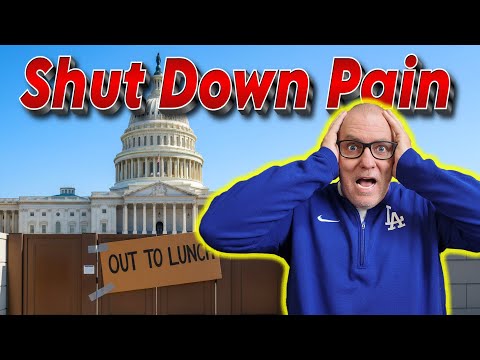 Shutdown Fallout: When Will Government Shut Down End?