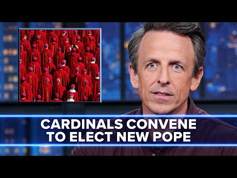 135 Cardinals Will Convene to Elect a New Pope