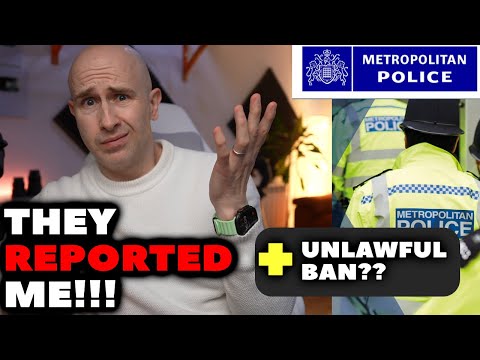 They Want Me DISBARRED!!