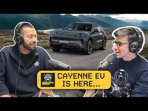Porsche Cayenne EV, £20k V8s and unpopular car opinions | The Gassing Station podcast