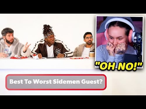 HOW WELL DOES TALIA MAR KNOW THE SIDEMEN?