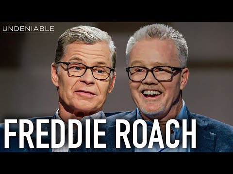 Freddy Roach Opens Up on Training Manny Pacquiao, Mike Tyson, and more | Undeniable with Dan Patrick