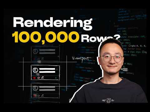 Frontend System Design Essentials: Virtualization Explained