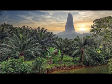 Sao Tomé-et-Principe | L'île la plus mystérieuse du monde