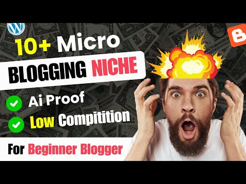 10 Secret Ai Proof Blogging Niche | Blogging कभी ख़त्म नहीं होगी