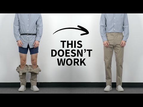 6 Ways to Keep Your Shirt Tucked In (But Only 1 Works)
