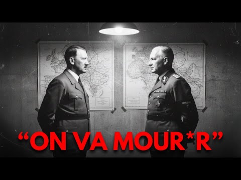 Manstein à Hitler : « Arrêtez de Rêver, On Ne Peut Plus Contre-Attaquer » - 22 Jours Après Koursk