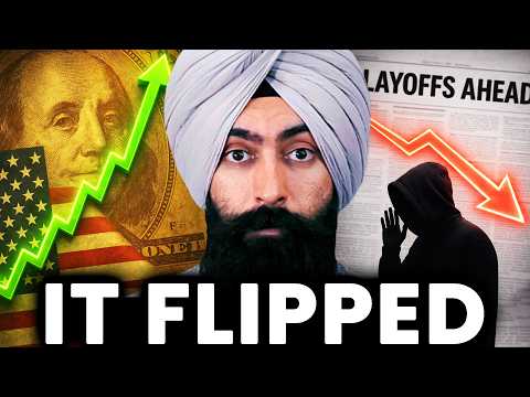 The ‘Jobless Boom’ Has Started — AI Is Replacing Growth